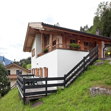 Quiet Chalet With Pool In Wald Im Pinzgau Chalet *