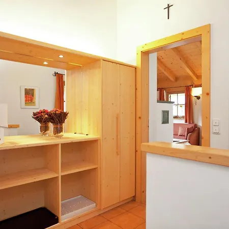 Chalet Quiet Chalet With Pool In Wald Im Pinzgau